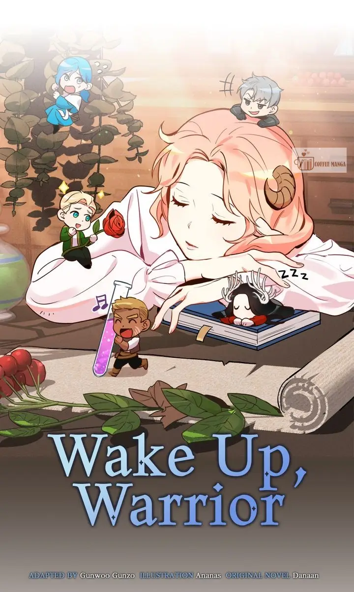 Wake Up, Warrior Chapter 144 43